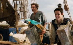 Robert Downey Jr. Sets Sail With Animals in First 'Dolittle' Trailer