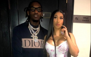 Videos: Cardi B Twerks in Barely-There Swimsuit During Beach Vacation With Offset