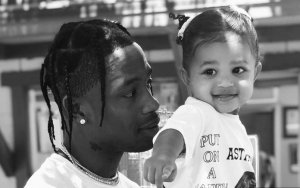 Video: Kylie Jenner's Daughter Stormi Adorably Dances to Dad Travis Scott's Song