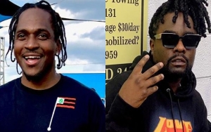 Pusha T Ridiculed by OVO Chubbs After Being Surprised by Wale on Stage
