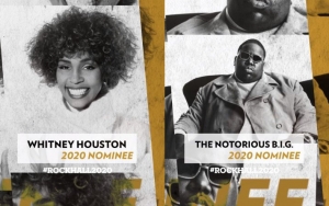 Rock and Roll Hall of Fame 2020: Whitney Houston and Notorious B.I.G. Among Nominees