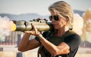 Linda Hamilton Has to Wear Fake Butt in 'Terminator: Dark Fate' - Find Out Why!
