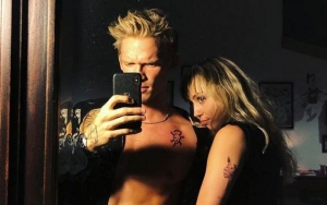 Miley Cyrus Puts Her Hand Down Cody Simpson's Pants, Gets New Tattoo With Him