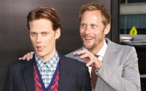 Alexander Skarsgard Joins Forces With Brother Bill for Viking Saga 'The Northman'