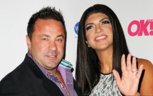 Teresa Giudice Admits to Hooking Up With Someone While Joe's in Prison