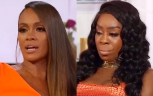 'Basketball Wives': Evelyn Lozada Laughs After Being Confronted by OG Over Afro-Latina Claims