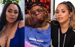 Nivea Admits the Irony of Becoming Friends With Lil Wayne's Other Baby Mama Lauren London
