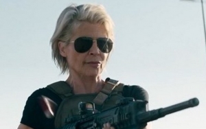 Linda Hamilton Almost Snubbed 'Terminator: Dark Fate' Because of James Cameron
