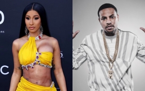 Cardi B Once Drugged and Robbed Late Rapper Chinx Drugz, Pal Says