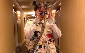 Billie Eilish Lashes Out at Mink Fur Wearers