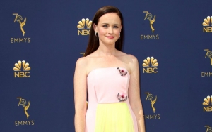 Alexis Bledel Surprisingly Named the Most Dangerous Celebrity on Internet