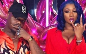 Megan Thee Stallion's Makeup Artist Insists He Loves Her Following Online Beef