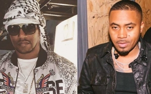 Cam'Ron Admits He 'Didn't Want to Go That Far' With Old Beef With Nas