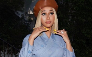 Cardi B Denies Paving the Way for Female Rappers, but Insists She Gives Them Hope
