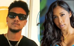 Watch: Lil Fizz Plays With GF Apryl Jones' Booty in Racy Instagram Video