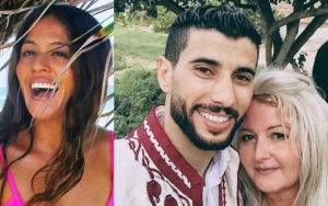 '90 Day Fiance' Star Evelin Defends Laura, Says Aladin Lies About Reason of Split