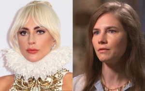 Lady GaGa Gets Shut Down by Amanda Knox for Comparing Fame to Prison