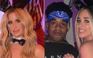 Kim Zolciak's Daughter Ariana Re-Uses Her Skimpy Playboy Bunny Costume for Halloween