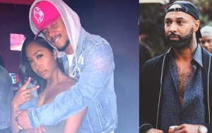 B2K's Lil Fizz Claps Back at Joe Budden for Criticizing Apryl Jones Romance