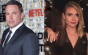 Ben Affleck and New Musician Girlfriend Katie Cherry Are 'Very Into Each Other'
