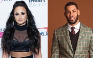 Demi Lovato Abandons Any Idea of Dating Mike Johnson While He Still Hopes for a Chance