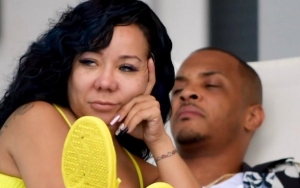 Tiny Calls T.I. 'Nasty' for Licking Her Face in New Video