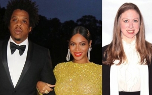 Jay-Z Slammed by Chelsea Clinton for Not Complimenting Beyonce Over Post-Baby Weight Loss