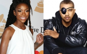 Brandy Wrecked This Singer's Eye and Made Him Blind