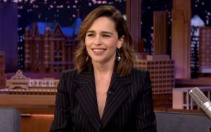 Emilia Clarke Reveals Culprit in 'Game of Thrones' Coffee Cup Gaffe