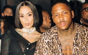 YG Blames Alcohol for Him Kissing Mystery Woman, Insists He Still Loves Kehlani
