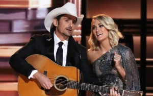 Carrie Underwood to Take Part in Brad Paisley's Variety Special