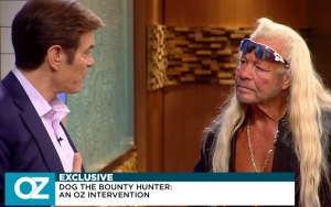 Dr. Oz Reveals Deadly Results of Dog the Bounty Hunter's Medical Lung Scan