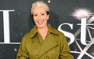 Emma Thompson Shares Awkward Blunder in Front of Prince William