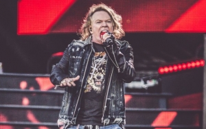 Axl Rose Credits Boots for Preventing Ankle Injury After Nasty Stage Fall
