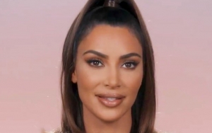 Kim Kardashian Admits to 'Falling Off' Her Diet, Gains 18 Pounds Within a Year