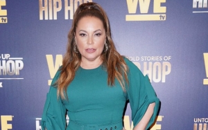 Angie Martinez Recovering From Severe Car Accident That Shattered Her Vertebrae