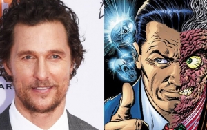 Matthew McConaughey to Join Matt Reeves' 'The Batman' as Harvey Dent?