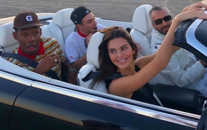 Kendall Jenner Criticized for Celebrating Birthday With Race Car Driving