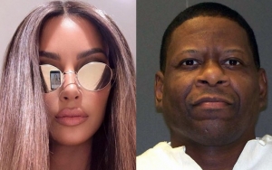 Report: Kim Kardashian Has Been 'Tirelessly' Lobbying to Set Death Row Inmate Free