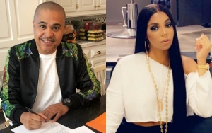 Irv Gotti Defends Ashanti Against Homewrecker Rumors, Refuses to Call Their Relationship 'Affair'