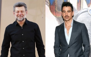 Andy Serkis and Colin Farrell In Talks for 'The Batman'