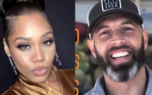 Fans Convinced 'RHOP' Star Monique Samuels Shades Candiace Dillard's Hubby in New Post