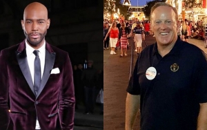 Karamo Brown on Former 'DWTS' Competitor Sean Spicer: 'He Can't Dance!'
