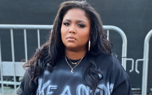 Lizzo Calls Out Taken Men Trying to Flirt With Her in Booty-Baring Picture