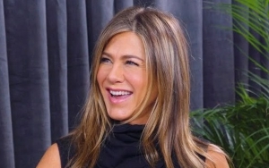 Jennifer Aniston Admits to Turning Into Hermit