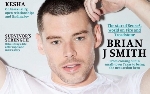 'Sense8' Actor Brian J. Smith Gets Candid About His Coming Out Story