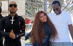 Lil' Kim's Baby Daddy Mocked for Crying Over Her PDA-Filled Pics With New Boyfriend