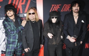 Vince Neil Shuts Down Motley Crue Reunion Rumors, Denies Feuding With Tommy Lee
