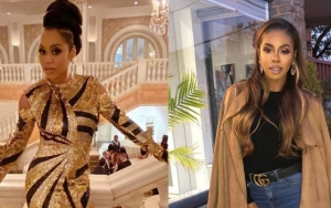 'RHOP' Star Monique Samuels Charged for Attacking Candiace Dillard, Insists It's Self-Defense