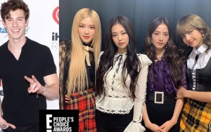 People's Choice Awards 2019: Shawn Mendes and BLACKPINK Bag Multiple Wins in Music Category